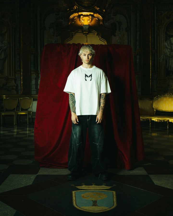 MURDIS TEE WHITE