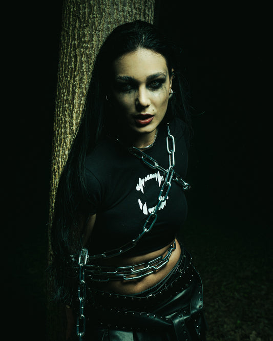 MURDIS CROP TOP